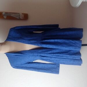 Luna Rae Open Front Jacket